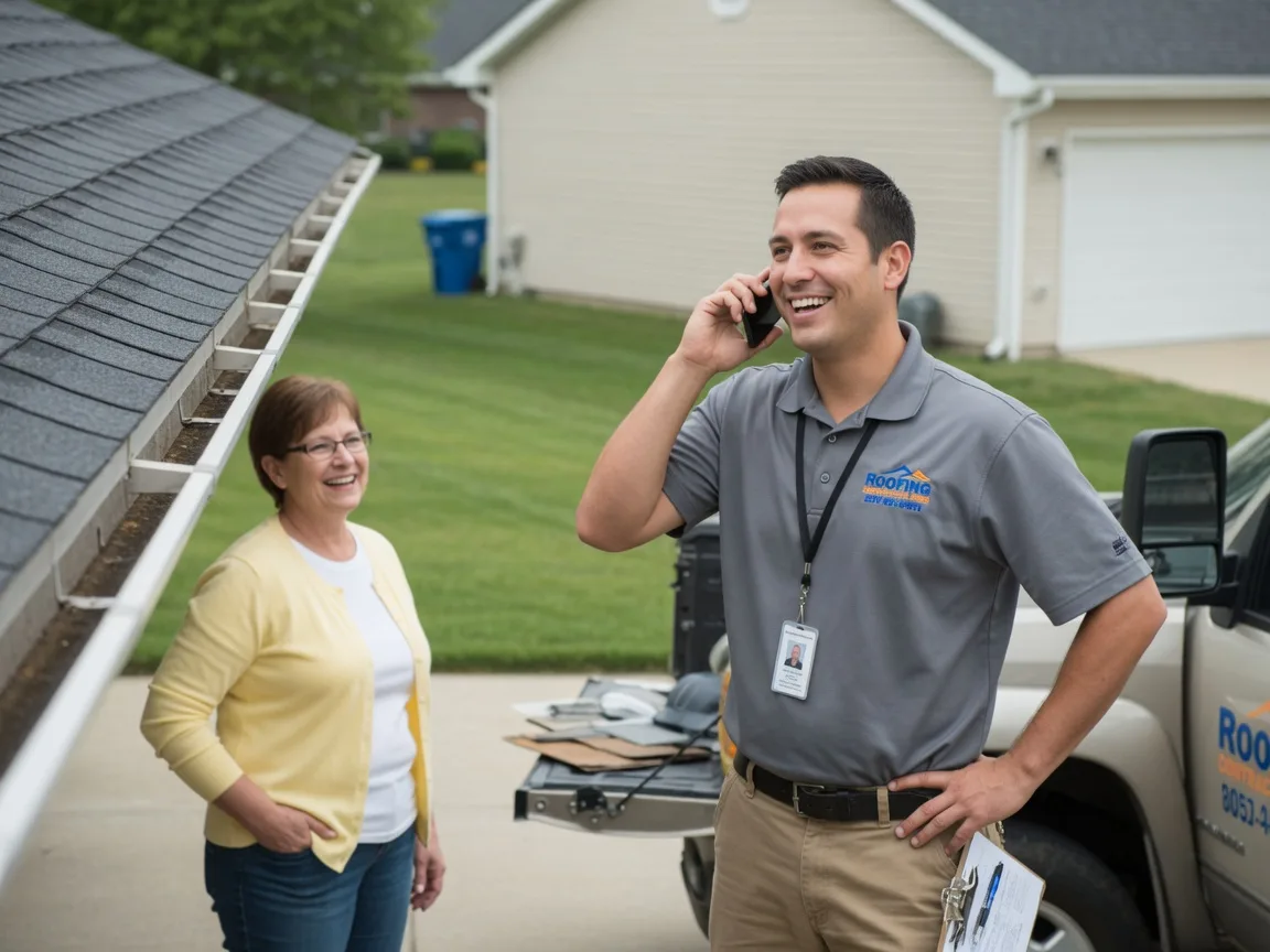 Local Roofing Contractors Sesser, IL FAQs